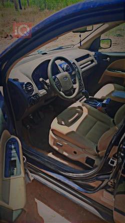 Ford Taurus X